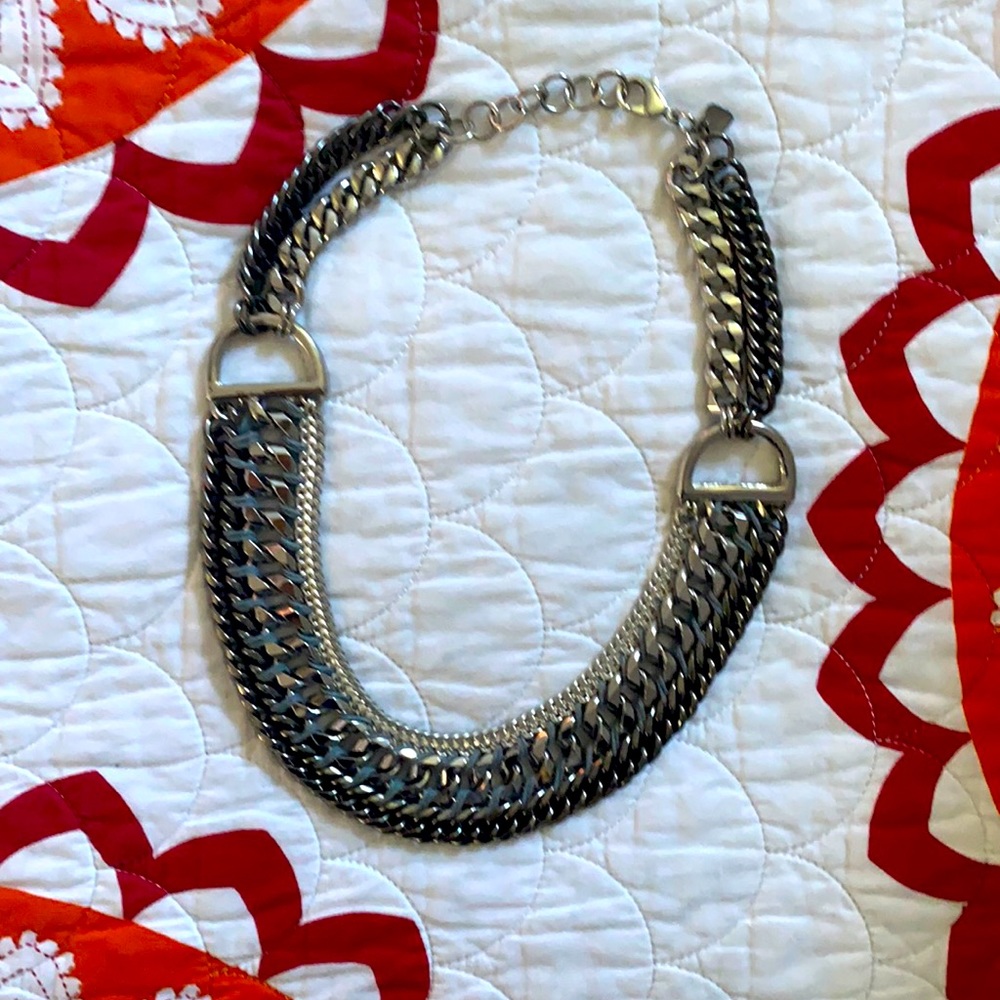 Heavy Chain Necklace